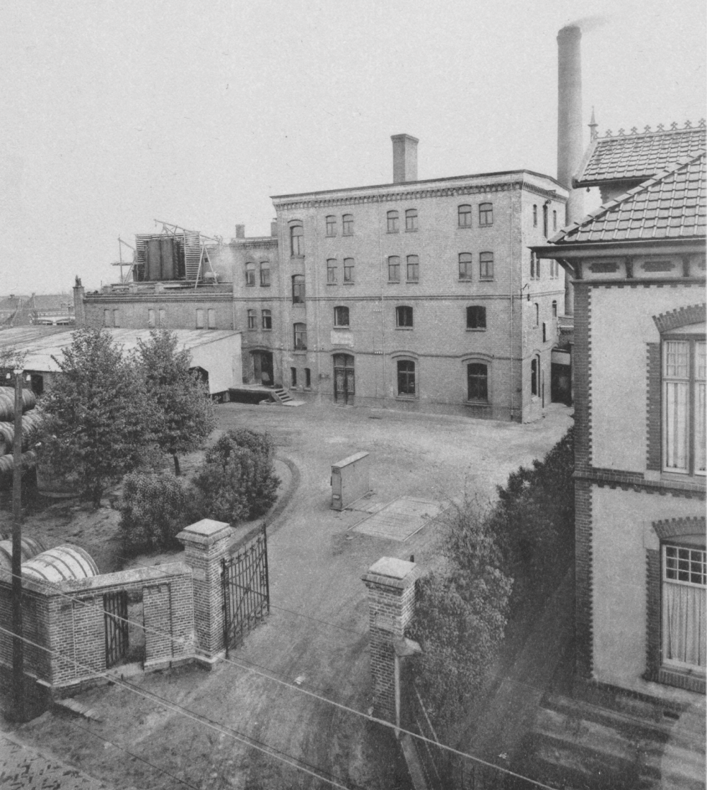 Bierbrouwerij Keizer Barbarossa