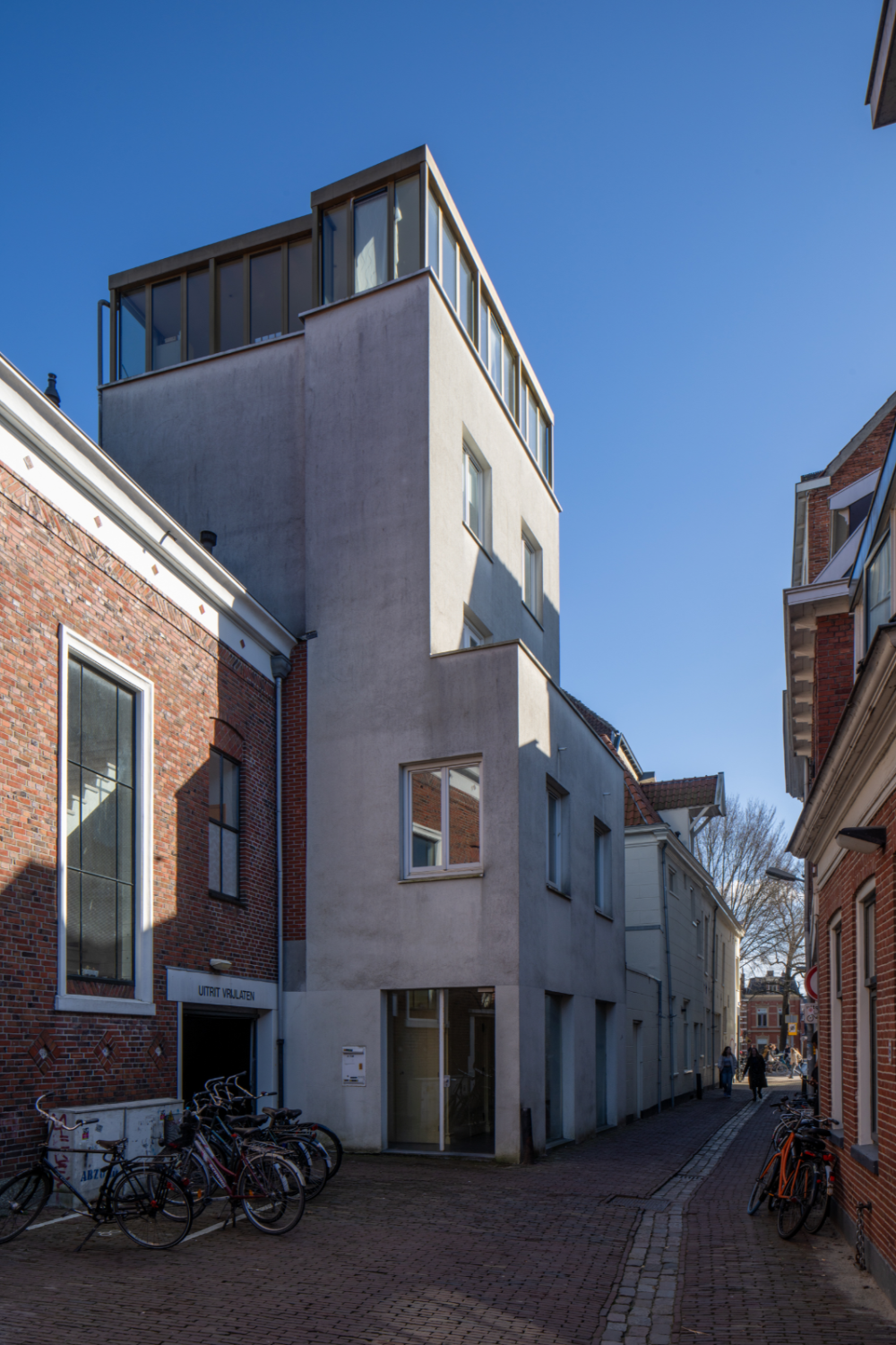 Blue Moon Paviljoen Lutkenieuwstraat