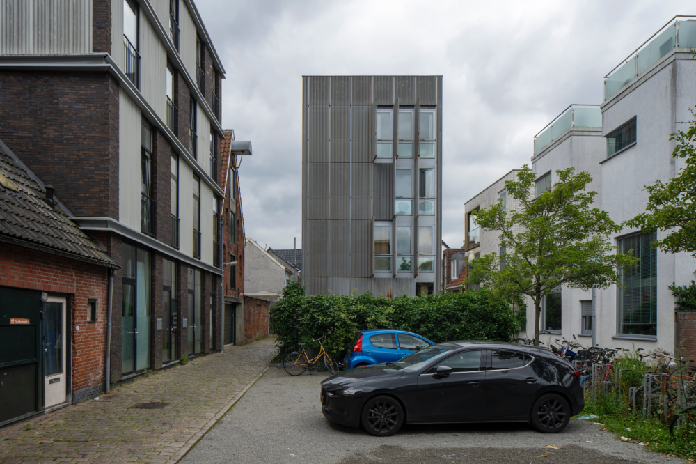 Blue Moon Paviljoen Schuitenschuiverskwartier