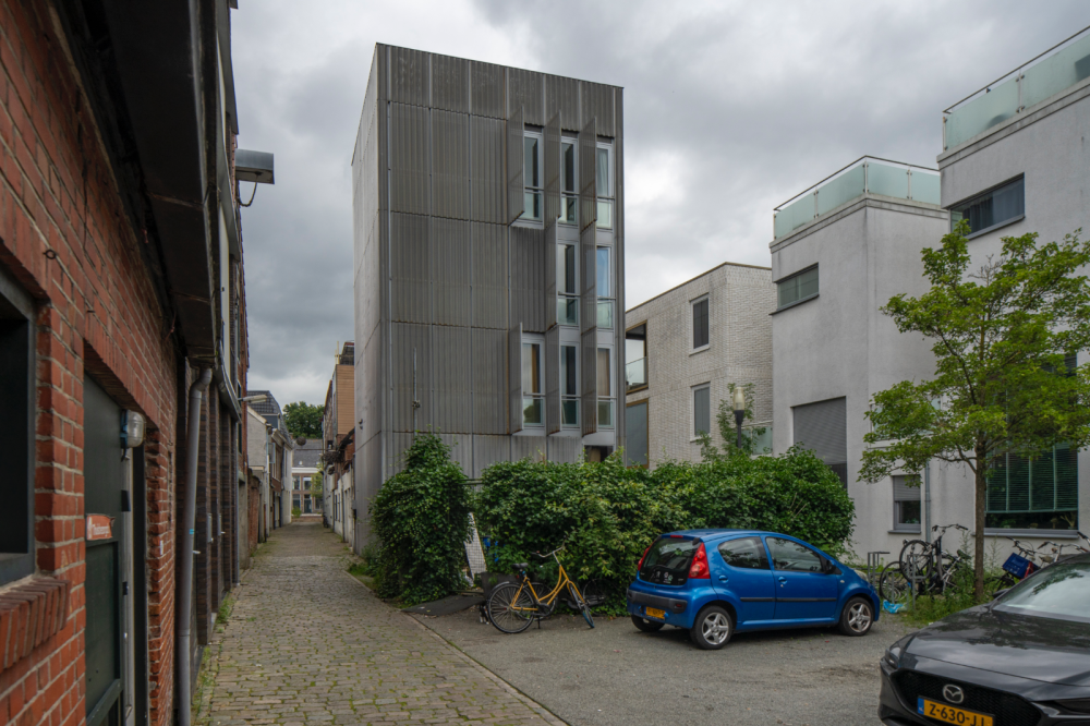 Blue Moon Paviljoen Schuitenschuiverskwartier