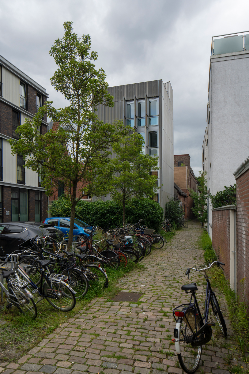 Blue Moon Paviljoen Schuitenschuiverskwartier