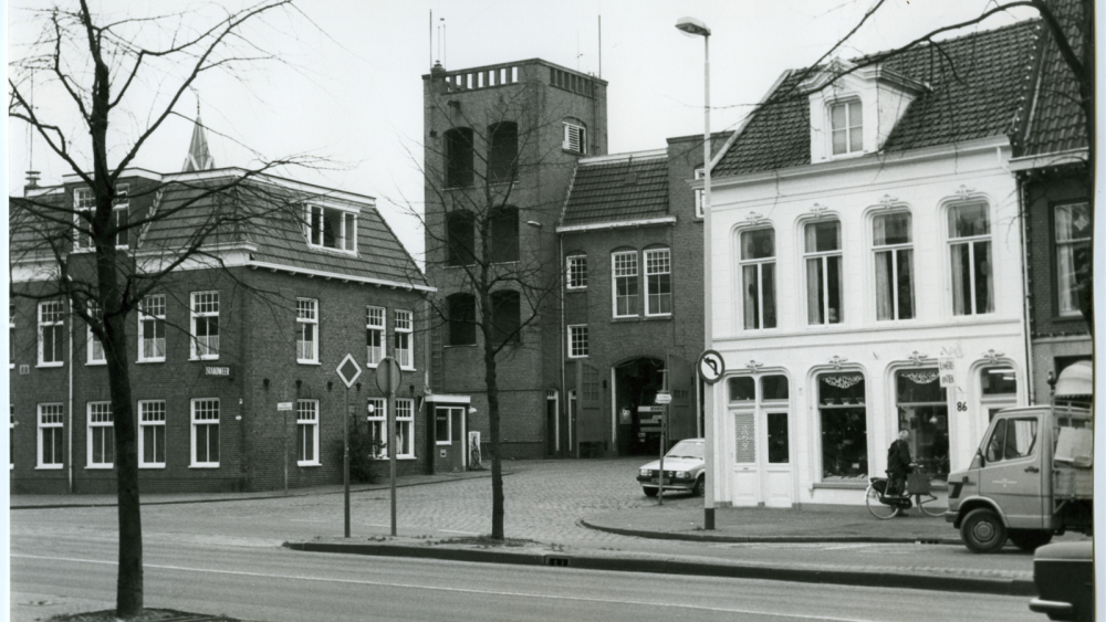 Brandweerkazerne Zuiderdiep