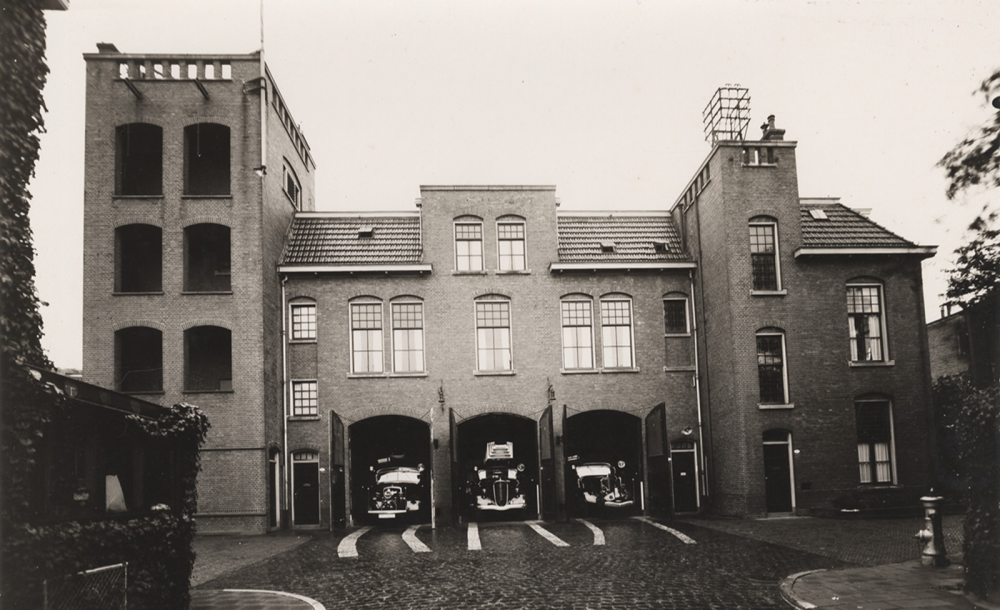 Brandweerkazerne Zuiderdiep