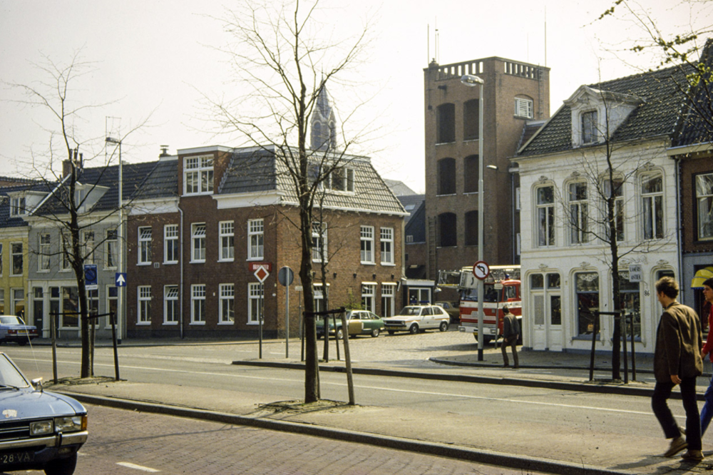 Brandweerkazerne Zuiderdiep