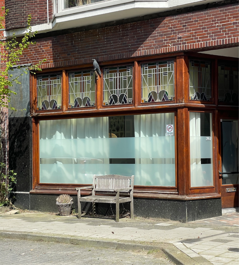 Café met slijterij en woning