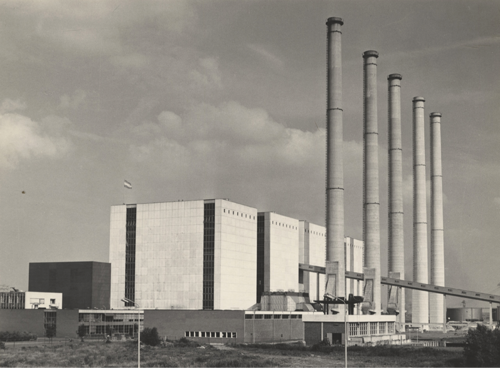 De Hunzecentrale