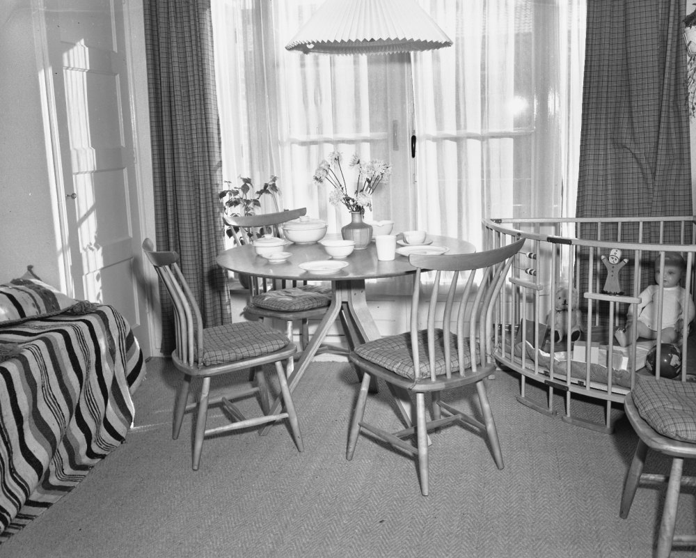 Deel- en dakterraswoningen Soendablok