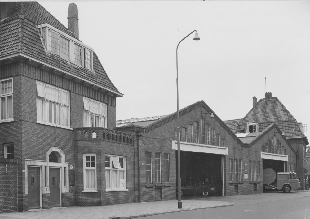 Dienst der Gemeentereiniging