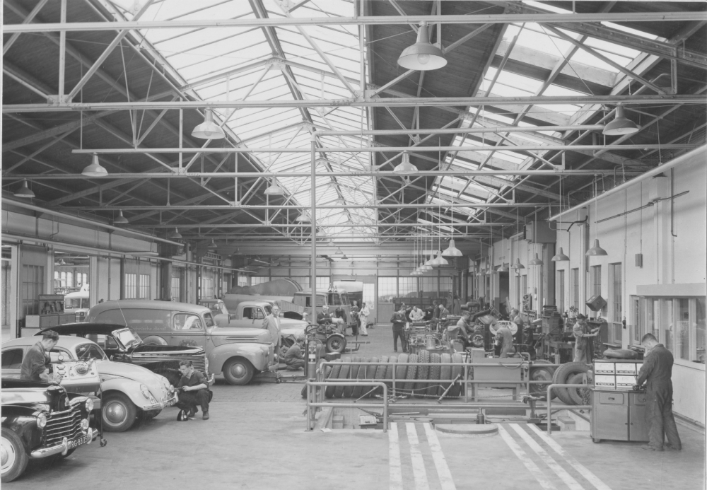 Dienst der Gemeentereiniging