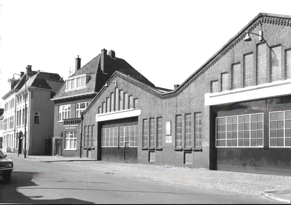 Dienst der Gemeentereiniging