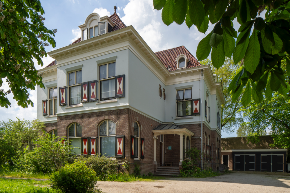 Directeursvilla Suikerfabriek