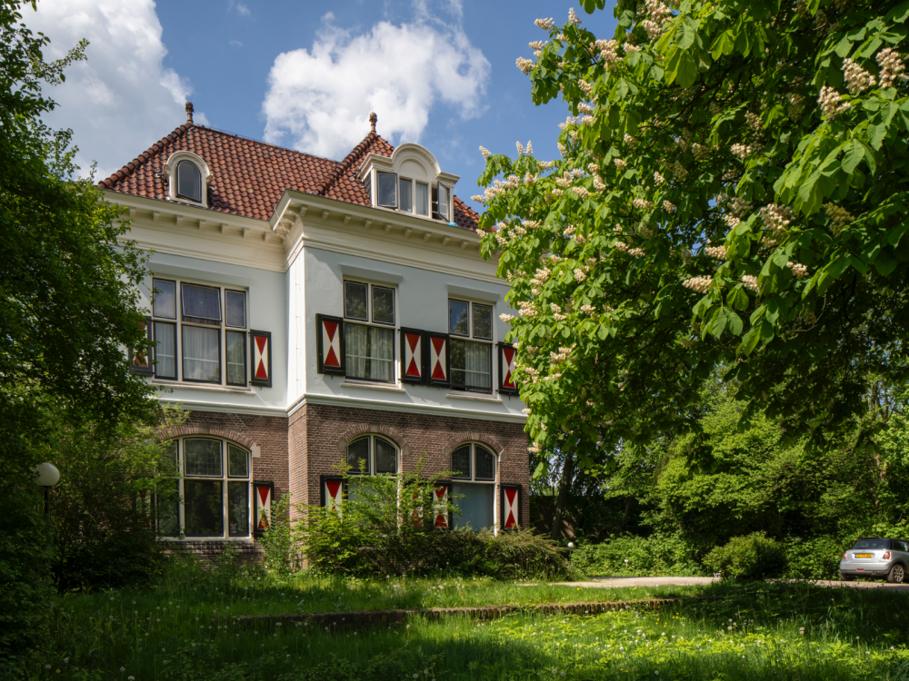 Directeursvilla Suikerfabriek