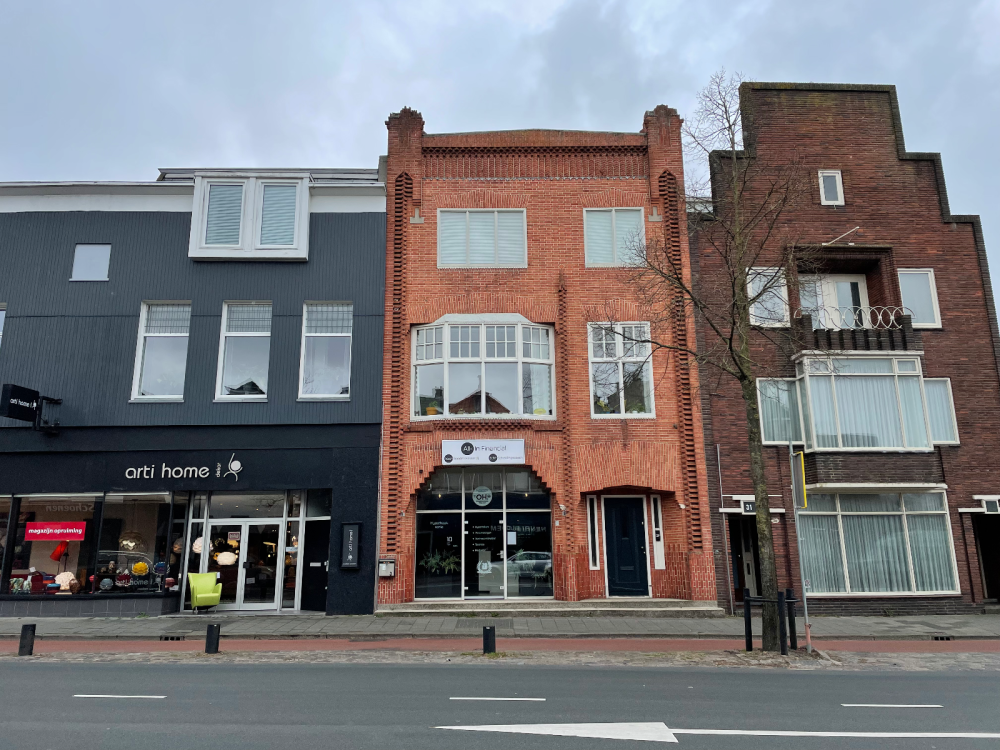 Directeursvilla Tricotagefabriek Nederland