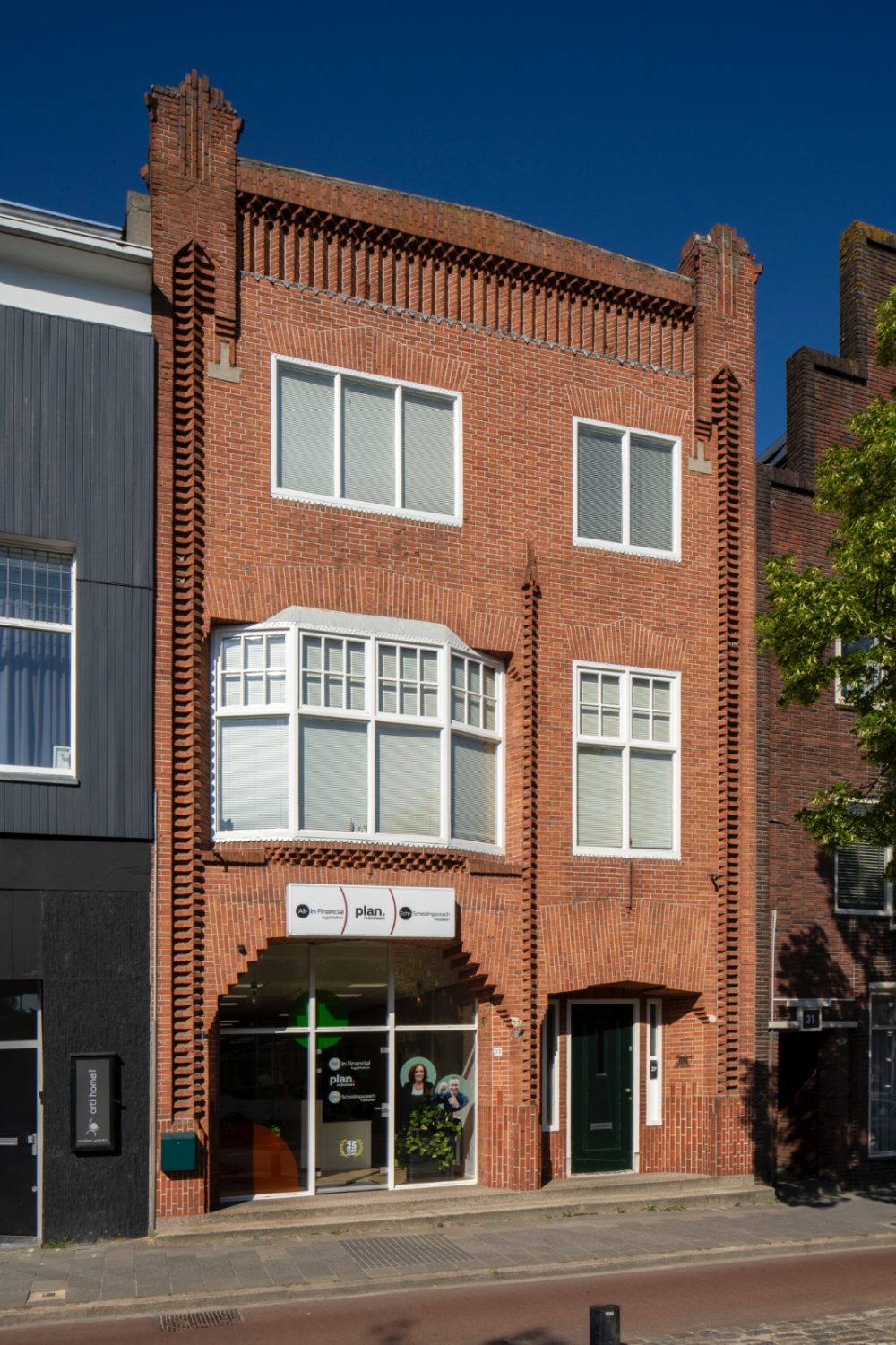 Directeursvilla Tricotagefabriek Nederland