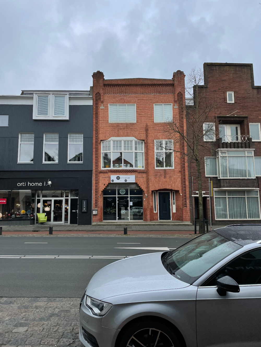 Directeursvilla Tricotagefabriek Nederland