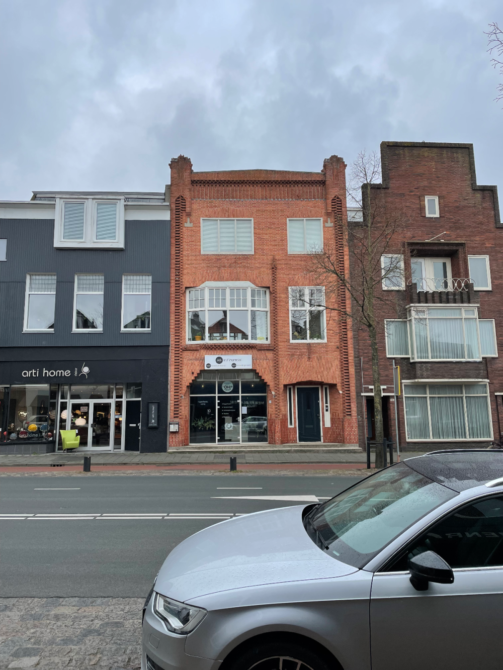 Directeursvilla Tricotagefabriek Nederland