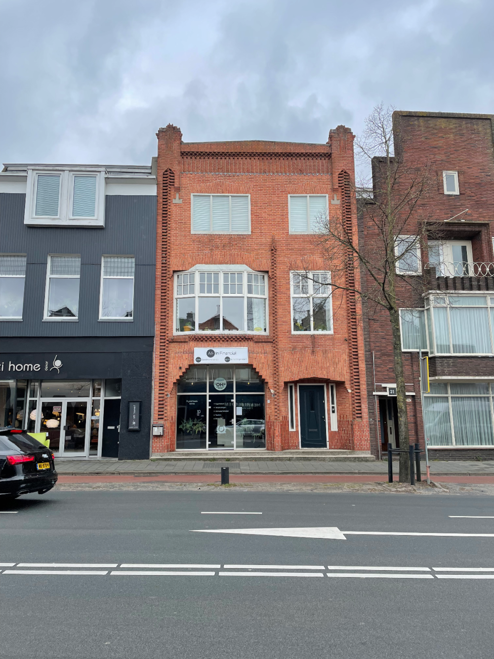 Directeursvilla Tricotagefabriek Nederland