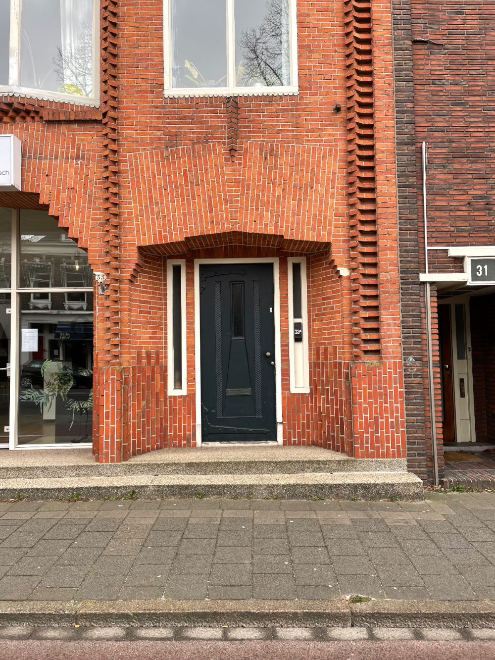 Directeursvilla Tricotagefabriek Nederland