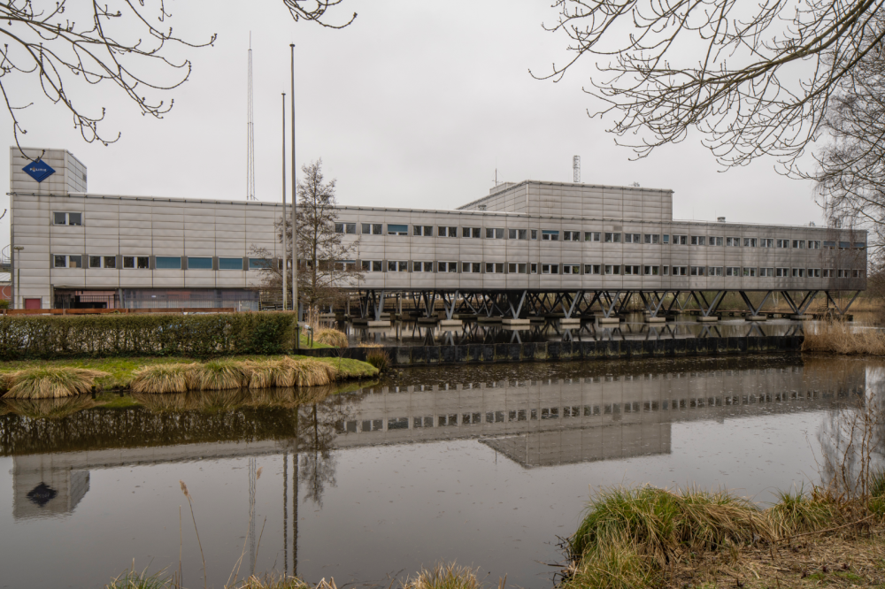 Districtsbureau Rijkspolitie