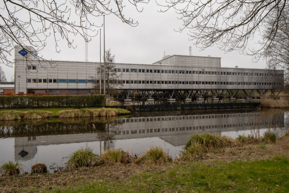 Districtsbureau Rijkspolitie