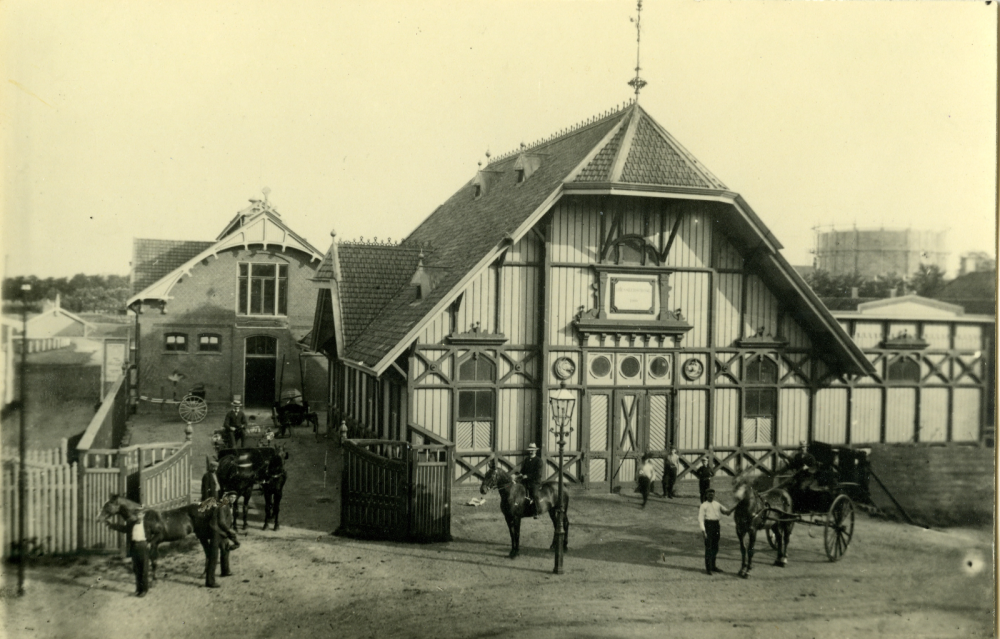 Dresseerschool Sport Bureau 