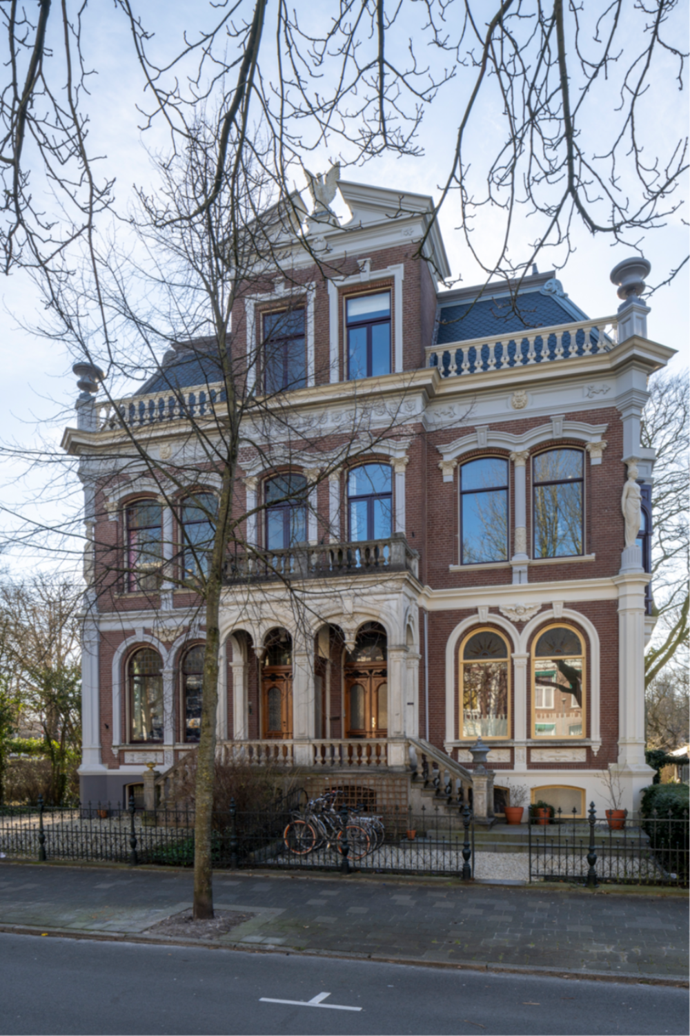 Dubbele villa