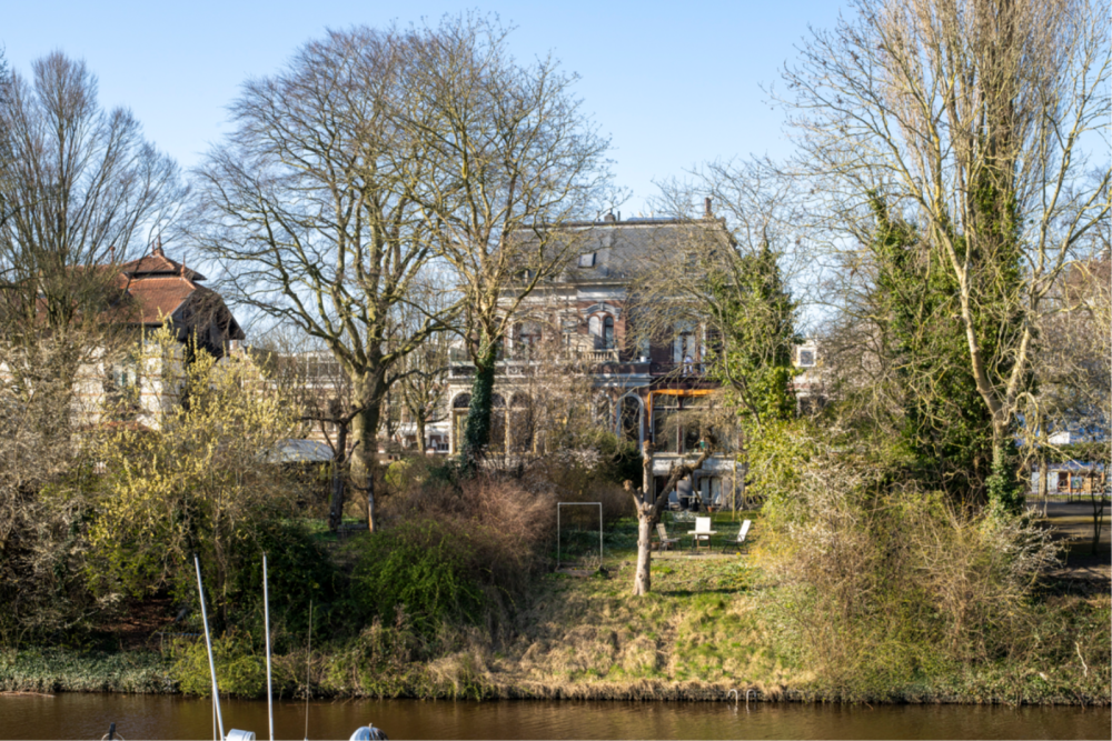 Dubbele villa