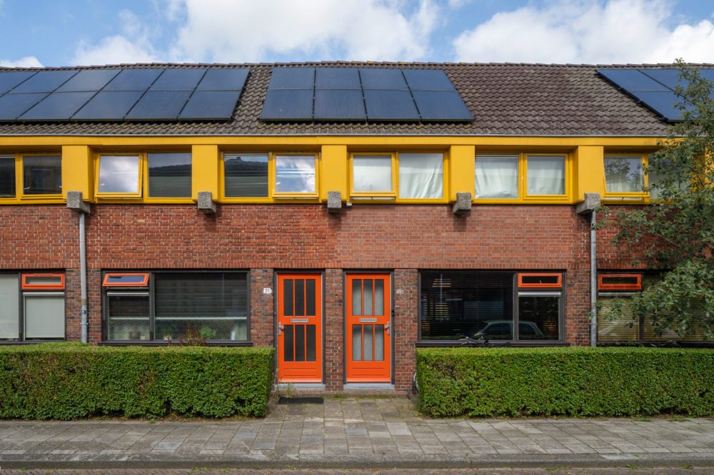 Etagewoningen