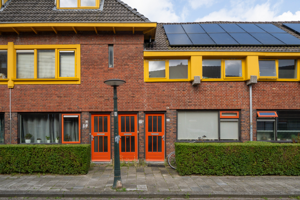 Etagewoningen