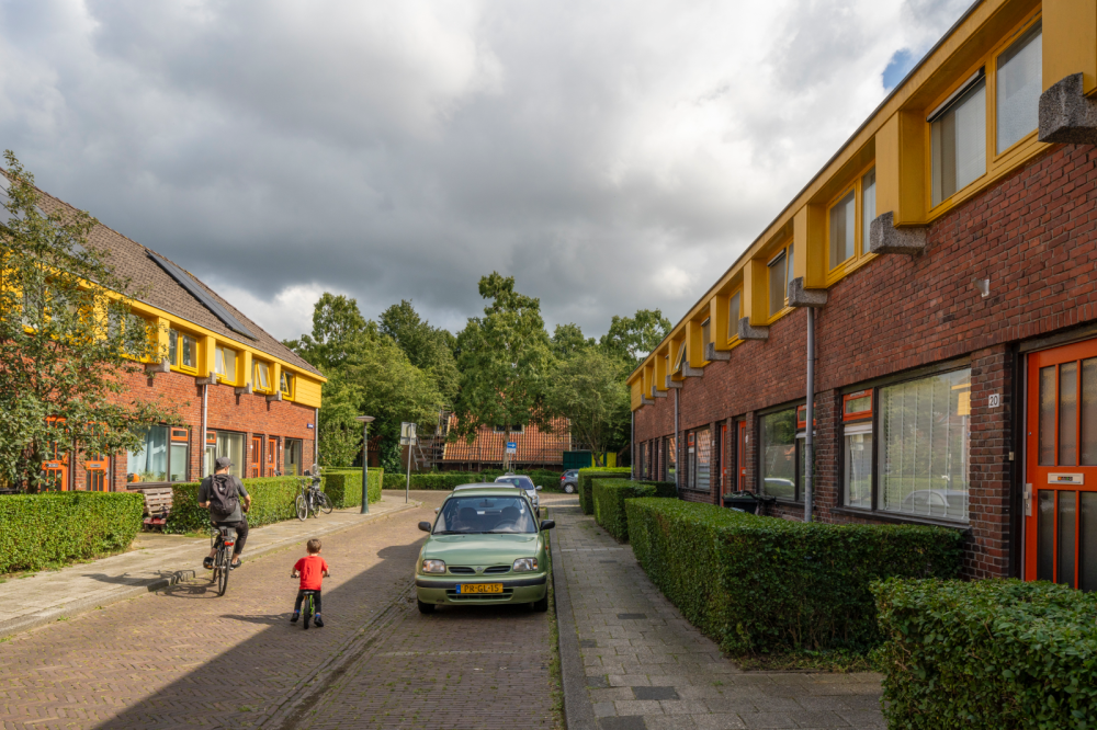 Etagewoningen