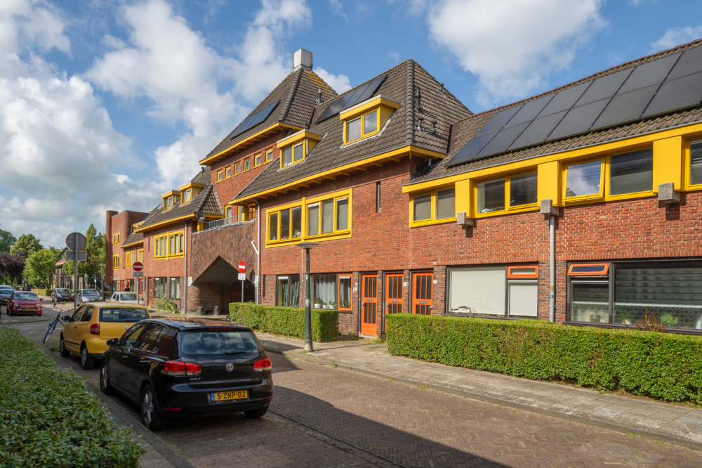 Etagewoningen