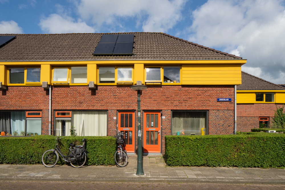 Etagewoningen