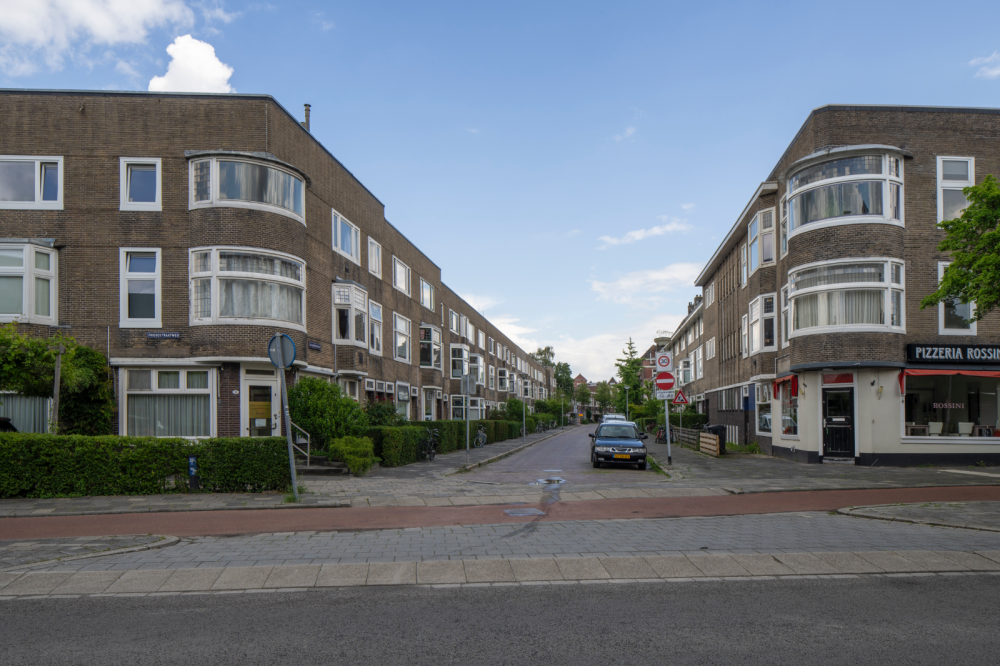 Etagewoningen