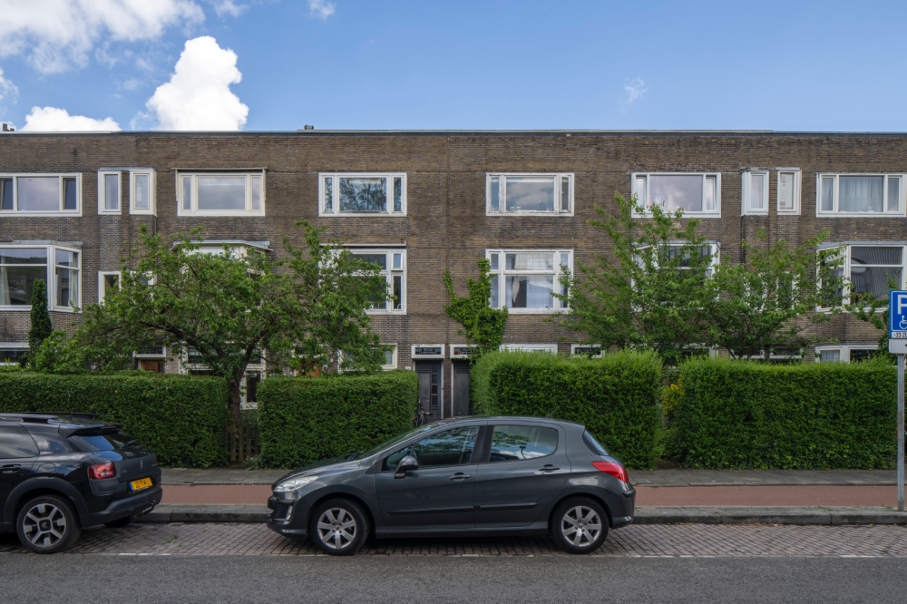 Etagewoningen