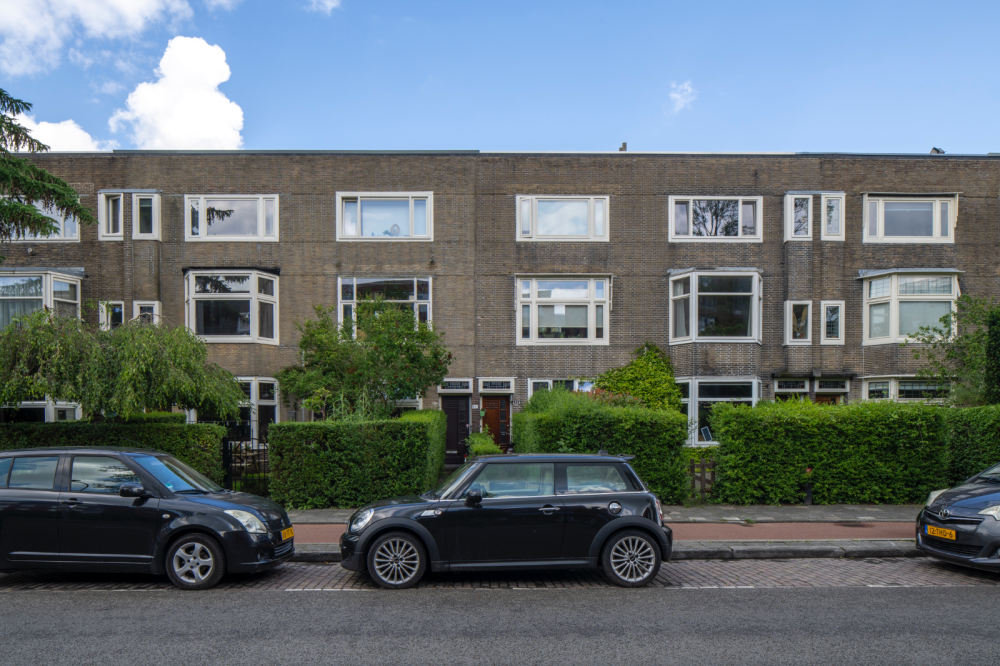 Etagewoningen