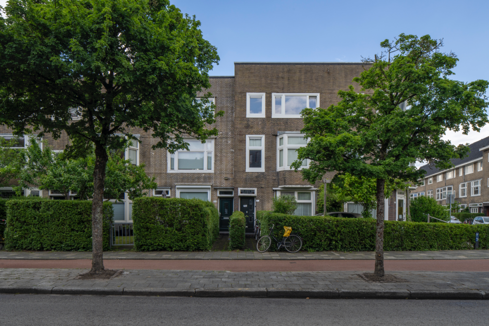 Etagewoningen
