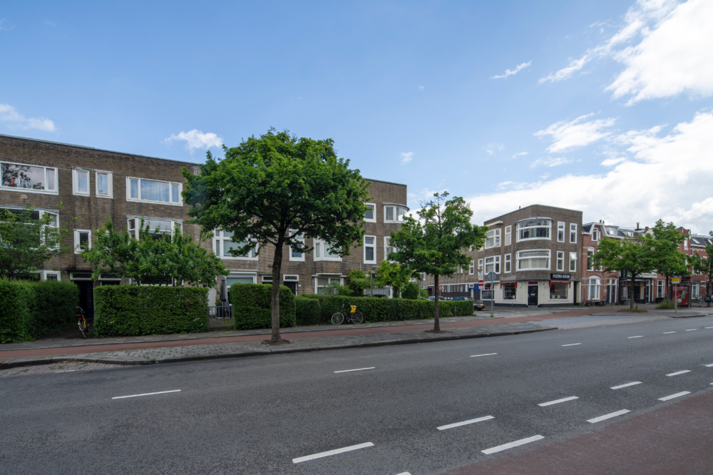 Etagewoningen