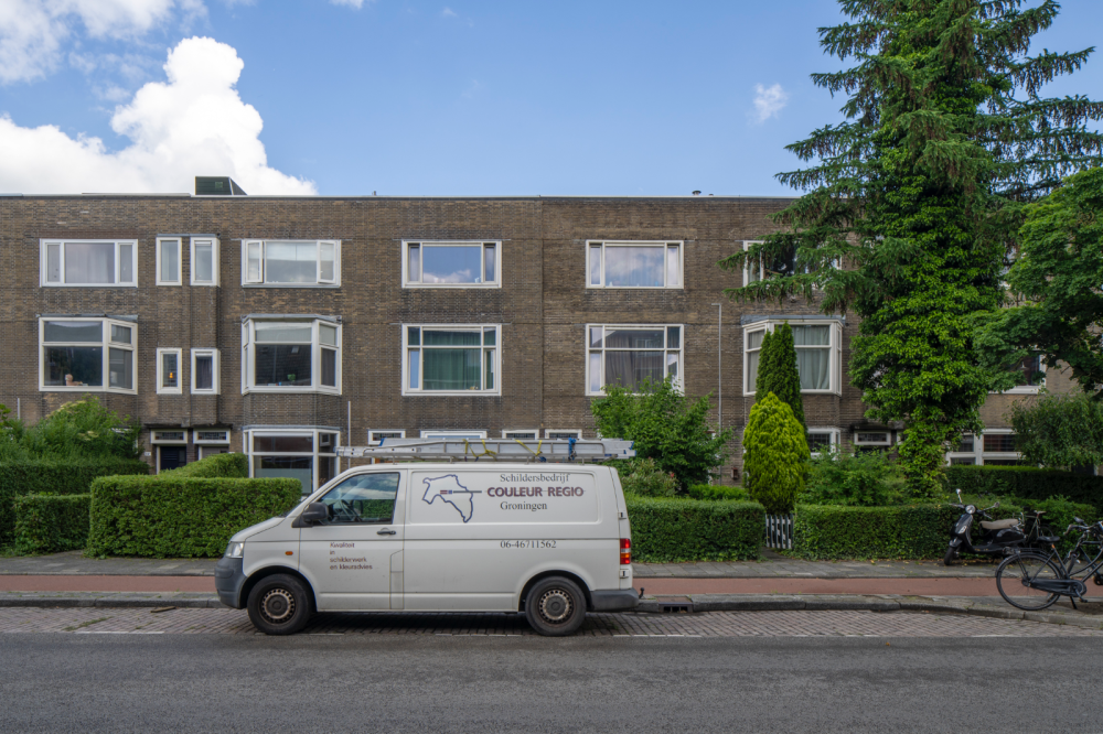 Etagewoningen