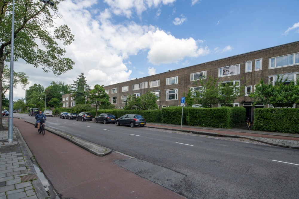 Etagewoningen