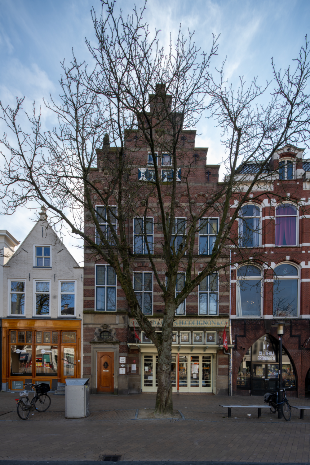 Expeditiekantoor Van Gend & Loos