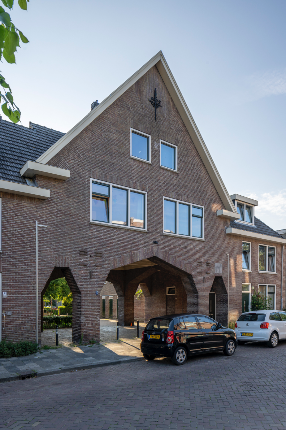 Flankeurspoort