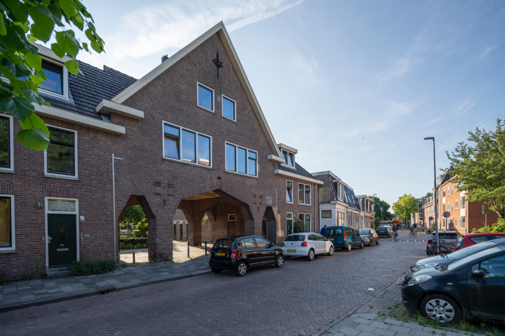 Flankeurspoort