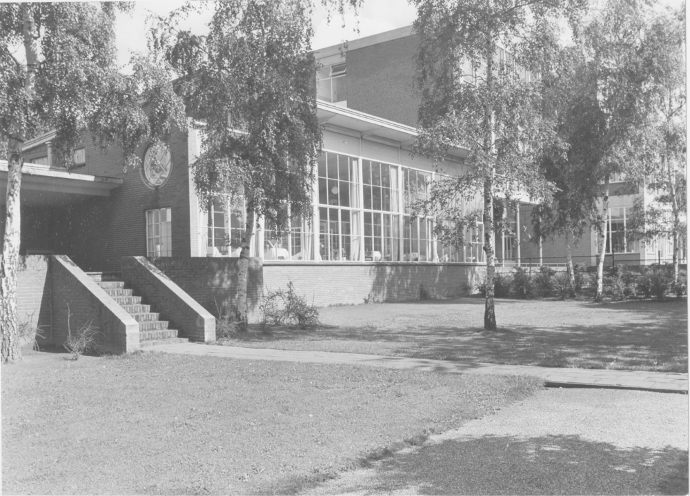 Gemeentelijk verzorgingshuis Treslinghuis