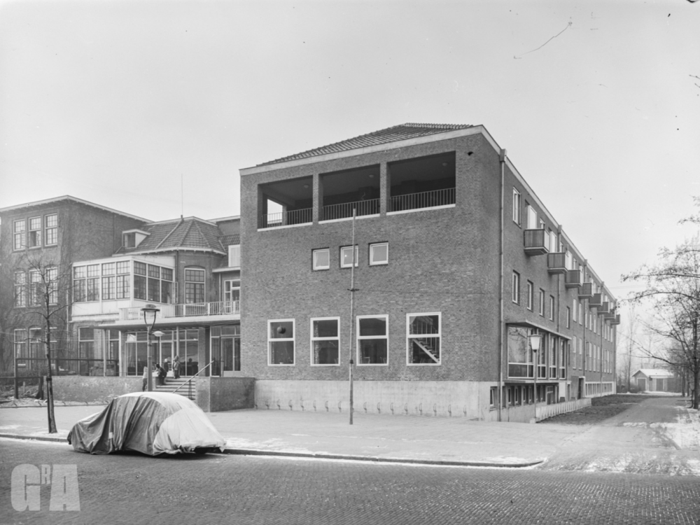 Gemeentelijk verzorgingshuis Treslinghuis