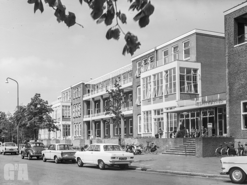 Gemeentelijk verzorgingshuis Treslinghuis