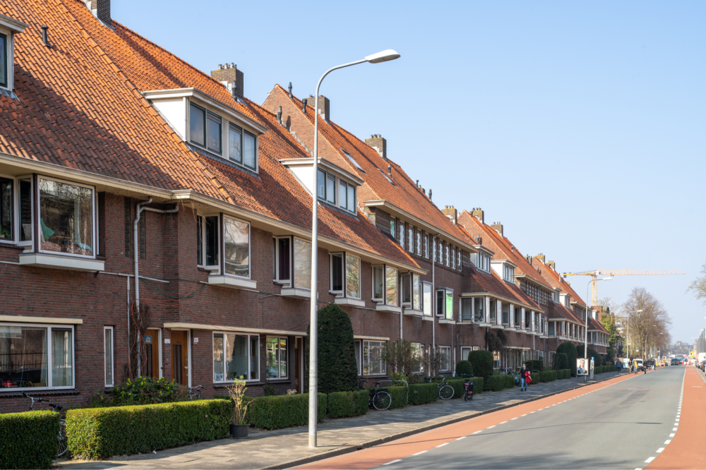 Gemeentelijke sociale woningbouw