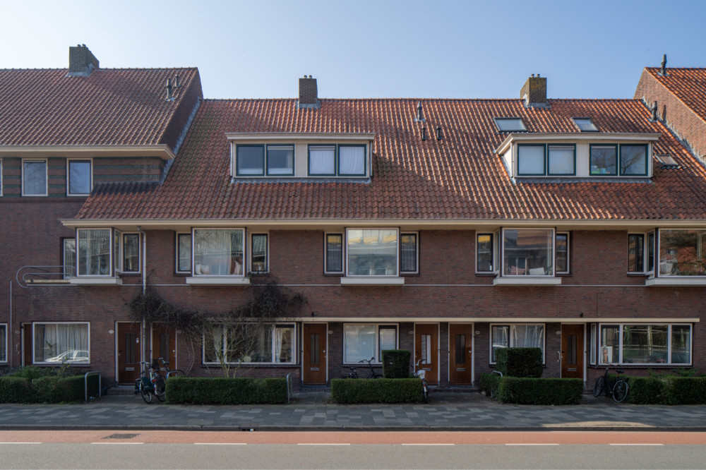 Gemeentelijke sociale woningbouw