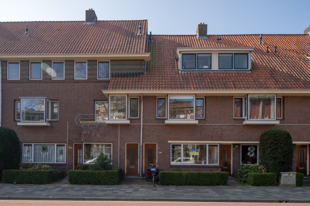 Gemeentelijke sociale woningbouw