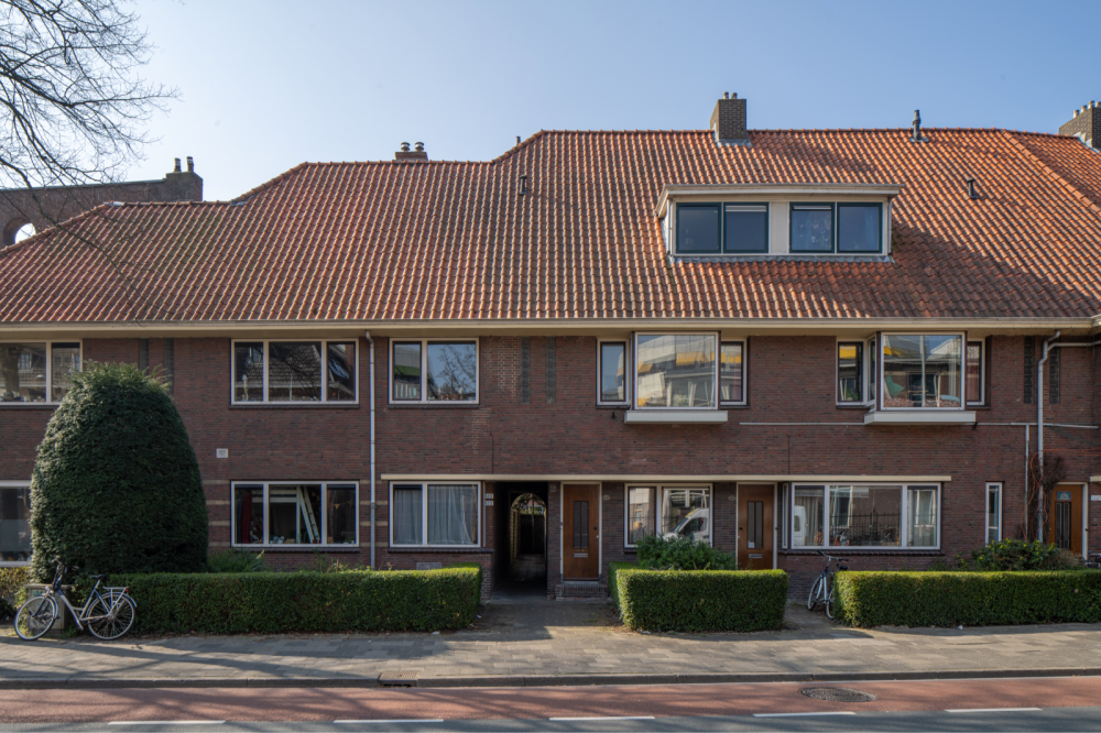 Gemeentelijke sociale woningbouw