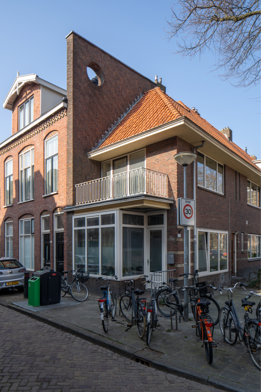 Gemeentelijke sociale woningbouw